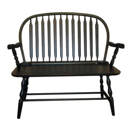 Convenience Concepts Carolina  Westminster Windsor Bench HI2850462